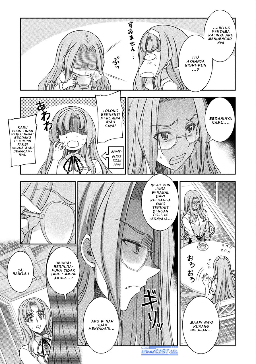 Silver Plan to Redo From JK Chapter 46 Gambar 12